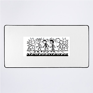 Greg Heffley: Awkward Since Forever Greg Heffley Mouse Pads
