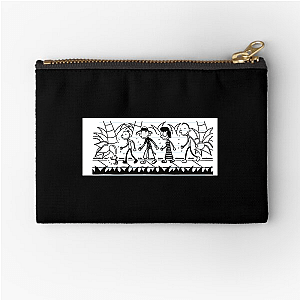 Greg Heffley: Awkward Since Forever Greg Heffley Zipper Pouches