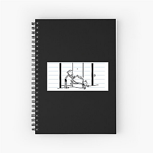 Official Greg Heffley Doodle Wear Greg Heffley Notebook