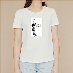 Greg Mode: Activated Greg Heffley T-Shirts
