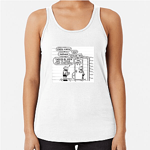 Greg Heffley: The Original Wimpy Kid Greg Heffley Tank Tops