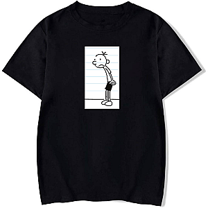 Greg Heffley: Bad Decisions Dept. Greg Heffley T-Shirts