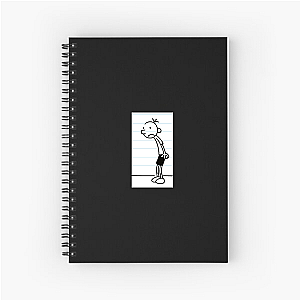 Greg Heffley: Bad Decisions Dept. Greg Heffley Notebook