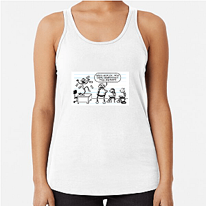 Greg’s Rules for (Not) Growing Up Greg Heffley Tank Tops