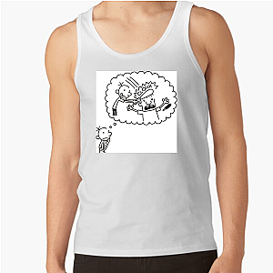 Zero Chill – A Greg Heffley Collection Greg Heffley Tank Tops