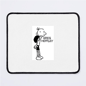 Greg Mode: Activated Greg Heffley Mouse Pads