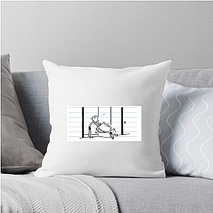 Official Greg Heffley Doodle Wear Greg Heffley Pillows Cover