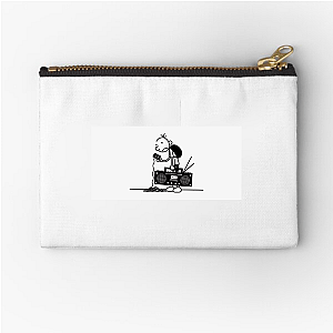 The Greg Heffley Starter Pack Greg Heffley Zipper Pouches