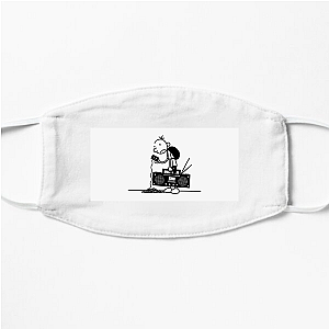 The Greg Heffley Starter Pack Greg Heffley Face Masks