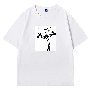 Greg Heffley’s Survival Kit Greg Heffley T-Shirts