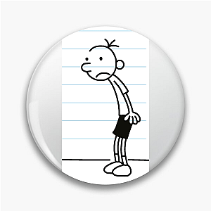 Greg Heffley: Bad Decisions Dept. Greg Heffley Pins