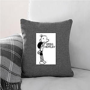 Greg Mode: Activated Greg Heffley Pillows Cover