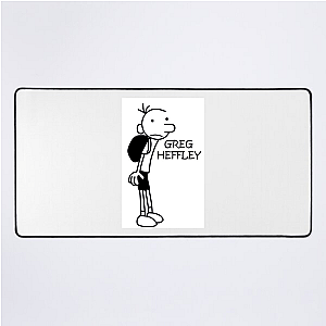 Greg Mode: Activated Greg Heffley Mouse Pads
