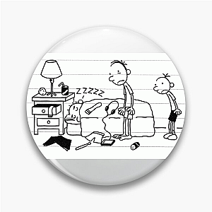 The Greg Heffley Social Survival Manual Greg Heffley Pins