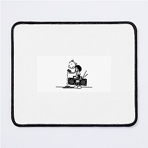 The Greg Heffley Starter Pack Greg Heffley Mouse Pads