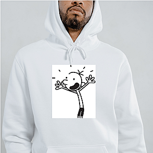 Greg Heffley’s Survival Kit Greg Heffley Hoodies