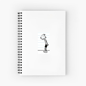 Greg Heffley: Bad Decisions Dept. Greg Heffley Notebook