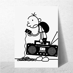 The Greg Heffley Starter Pack Greg Heffley Posters