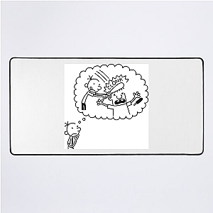 Zero Chill – A Greg Heffley Collection Greg Heffley Mouse Pads