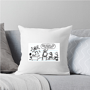 Greg’s Rules for (Not) Growing Up Greg Heffley Pillows Cover