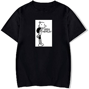 Greg Mode: Activated Greg Heffley T-Shirts