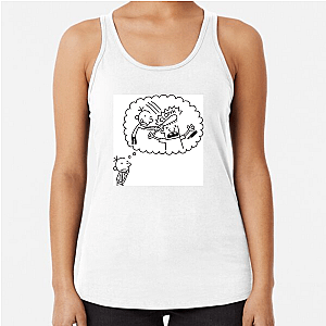 Zero Chill – A Greg Heffley Collection Greg Heffley Tank Tops