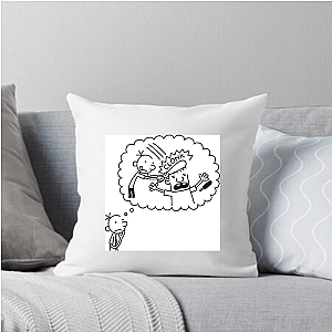 Zero Chill – A Greg Heffley Collection Greg Heffley Pillows Cover