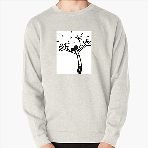 Greg Heffley’s Survival Kit Greg Heffley Sweatshirts