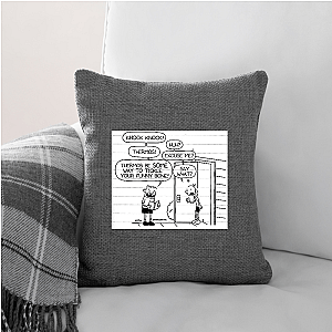 Greg Heffley: The Original Wimpy Kid Greg Heffley Pillows Cover