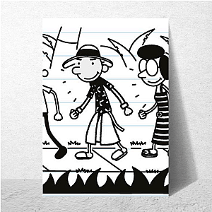 Greg Heffley: Awkward Since Forever Greg Heffley Posters