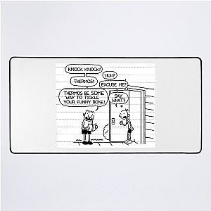Greg Heffley: The Original Wimpy Kid Greg Heffley Mouse Pads