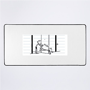 Official Greg Heffley Doodle Wear Greg Heffley Mouse Pads