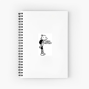 Greg Mode: Activated Greg Heffley Notebook