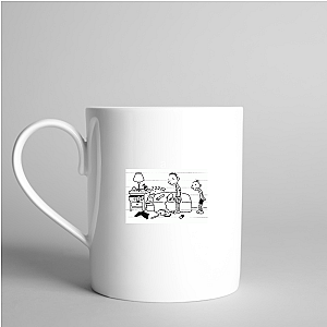 The Greg Heffley Social Survival Manual Greg Heffley Mugs