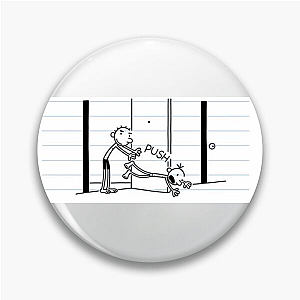 Official Greg Heffley Doodle Wear Greg Heffley Pins