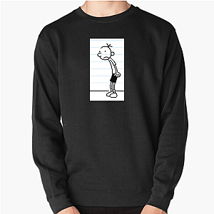 Greg Heffley: Bad Decisions Dept. Greg Heffley Sweatshirts