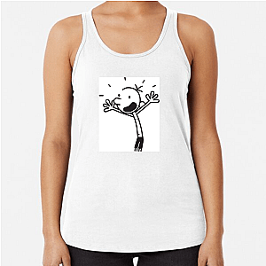 Greg Heffley’s Survival Kit Greg Heffley Tank Tops