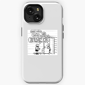 Greg Heffley: The Original Wimpy Kid Greg Heffley Samsung Cases