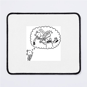Zero Chill – A Greg Heffley Collection Greg Heffley Mouse Pads