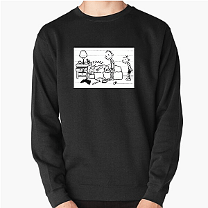 The Greg Heffley Social Survival Manual Greg Heffley Sweatshirts