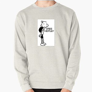 Greg Mode: Activated Greg Heffley Sweatshirts