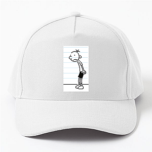 Greg Heffley: Bad Decisions Dept. Greg Heffley Hats & Caps