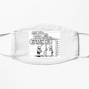 Greg Heffley: The Original Wimpy Kid Greg Heffley Face Masks