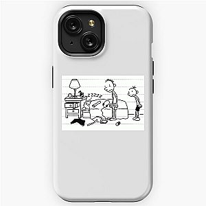 The Greg Heffley Social Survival Manual Greg Heffley iPhone Cases