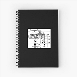 Greg Heffley: The Original Wimpy Kid Greg Heffley Notebook