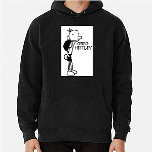 Greg Mode: Activated Greg Heffley Hoodies