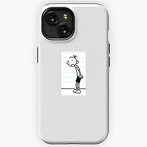 Greg Heffley: Bad Decisions Dept. Greg Heffley iPhone Cases