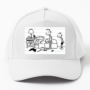 The Greg Heffley Social Survival Manual Greg Heffley Hats & Caps