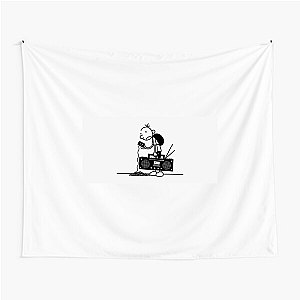 The Greg Heffley Starter Pack Greg Heffley Tapestries