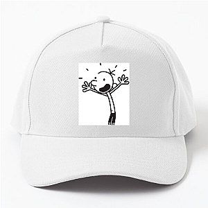 Greg Heffley’s Survival Kit Greg Heffley Hats & Caps